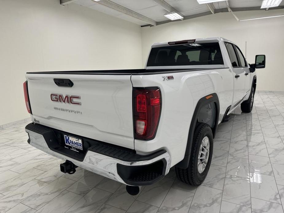 new 2024 GMC Sierra 2500 car, priced at $61,565