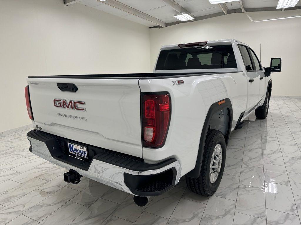 new 2024 GMC Sierra 2500 car, priced at $64,264