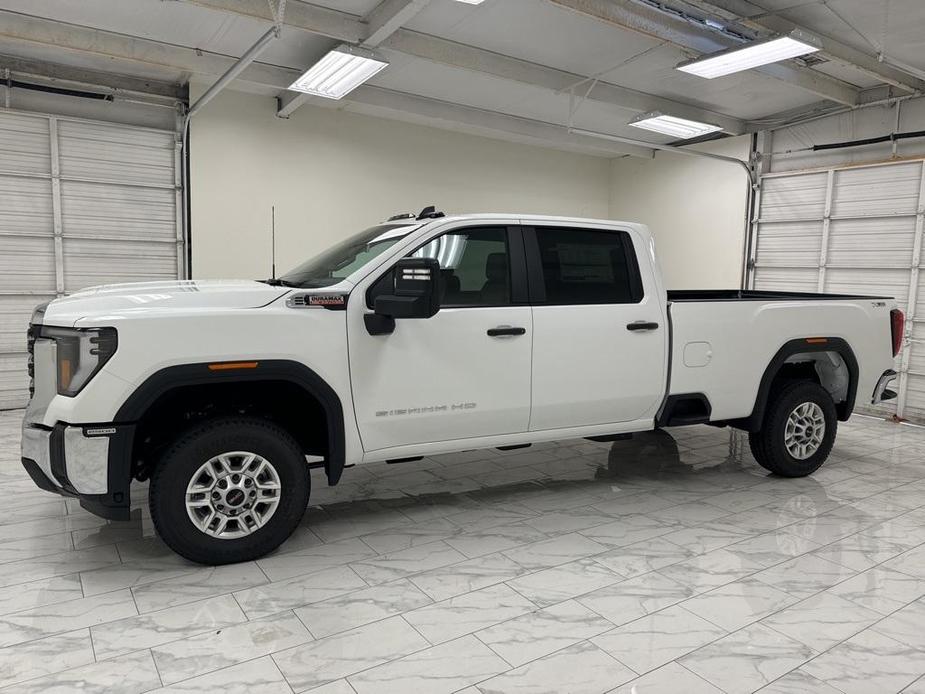 new 2024 GMC Sierra 2500 car, priced at $61,565