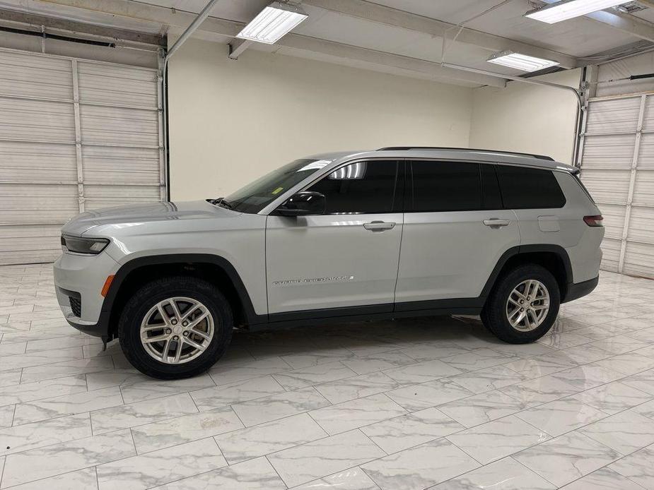 used 2023 Jeep Grand Cherokee L car, priced at $32,900