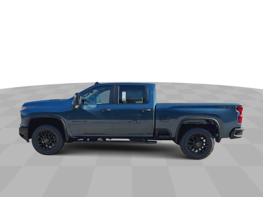 new 2025 Chevrolet Silverado 2500 car, priced at $56,570