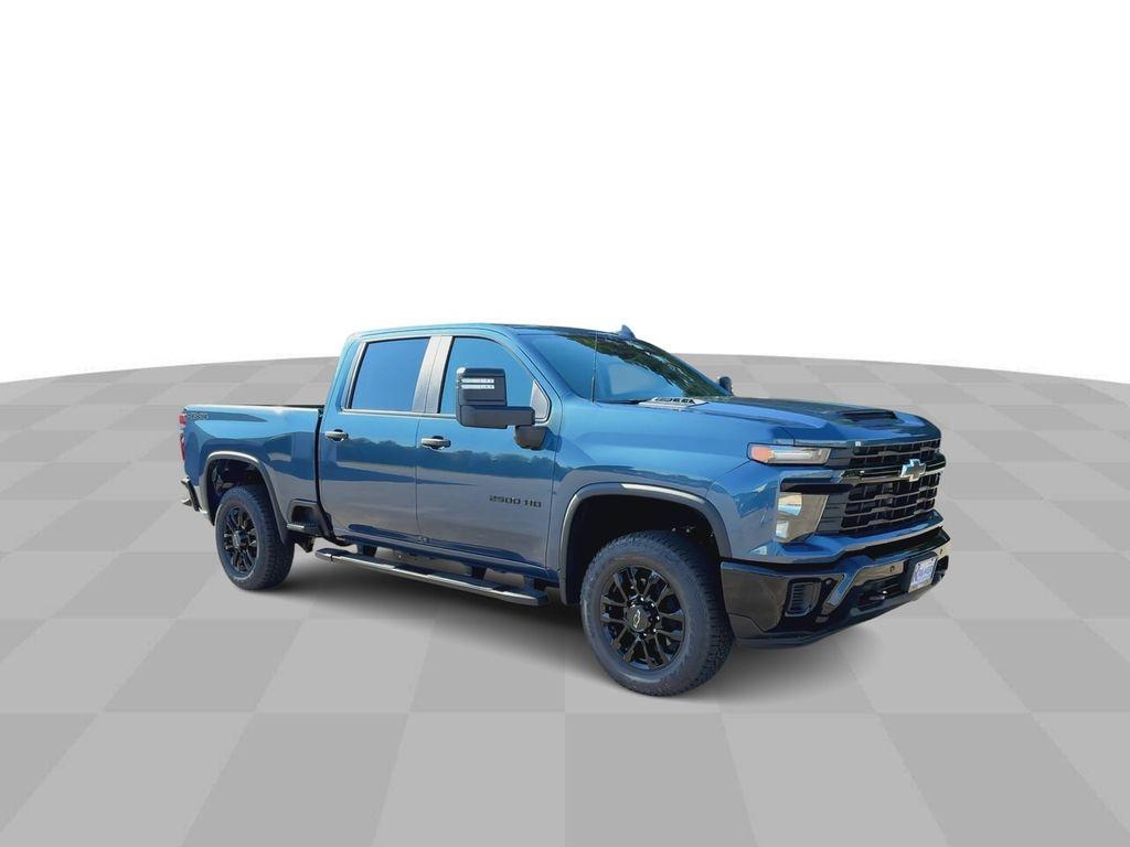 new 2025 Chevrolet Silverado 2500 car, priced at $56,570