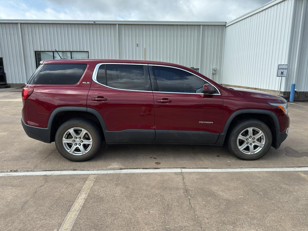 used 2018 GMC Acadia car, priced at $16,575