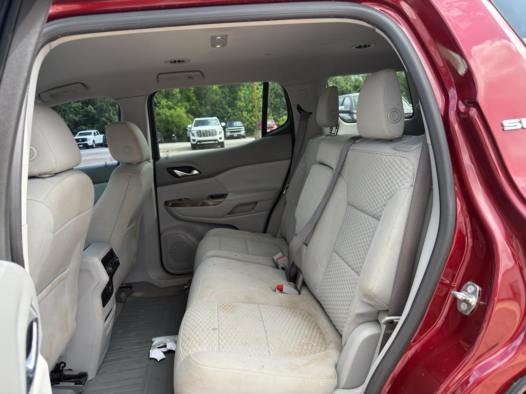 used 2018 GMC Acadia car, priced at $16,575
