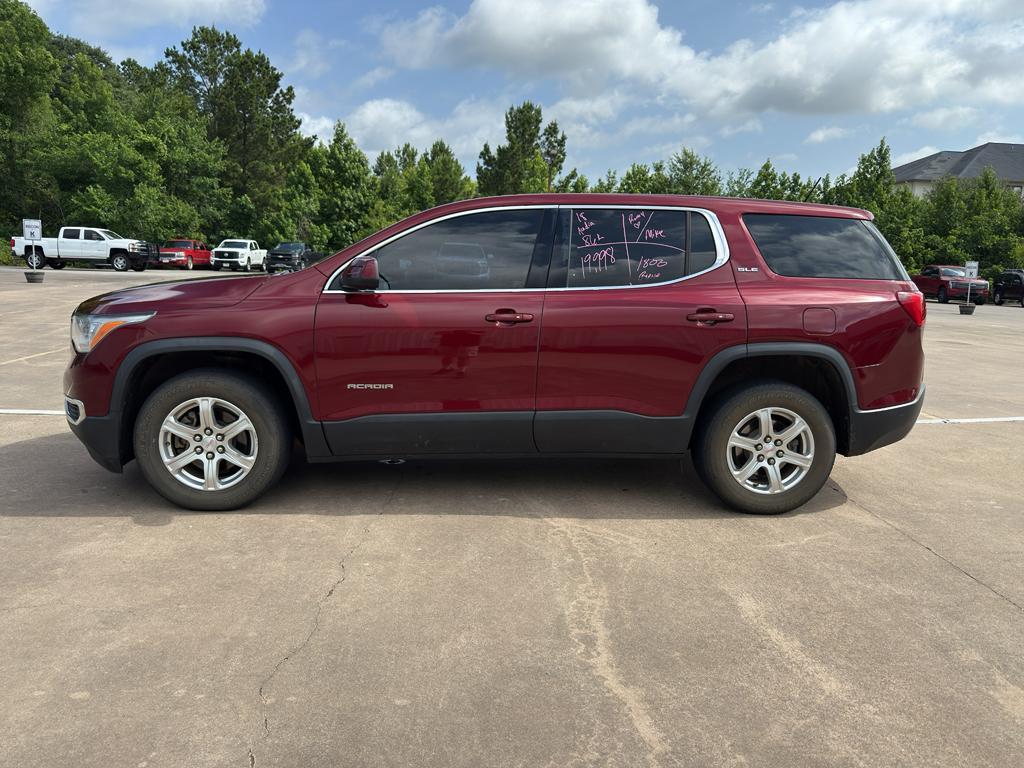 used 2018 GMC Acadia car, priced at $16,575