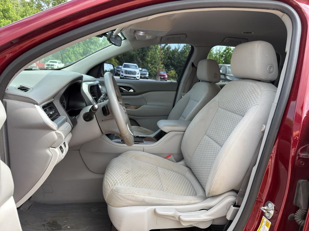 used 2018 GMC Acadia car, priced at $16,575