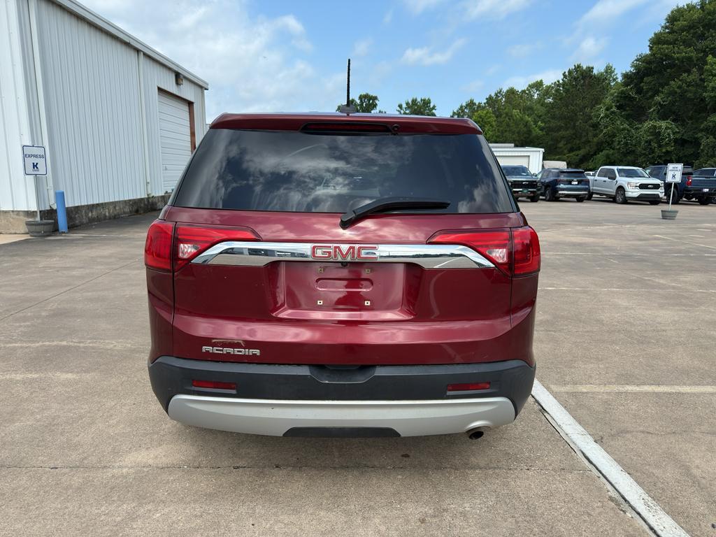 used 2018 GMC Acadia car, priced at $16,575