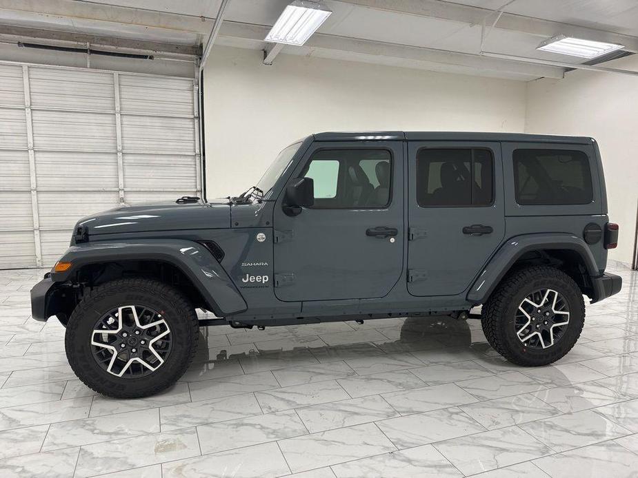 new 2024 Jeep Wrangler car, priced at $54,595