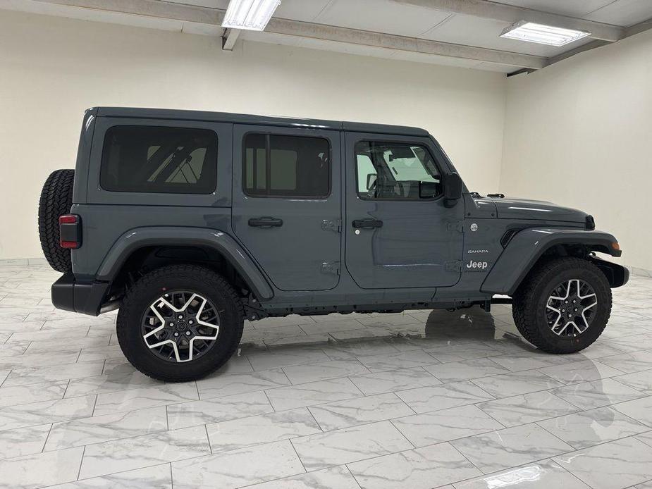 new 2024 Jeep Wrangler car, priced at $54,595