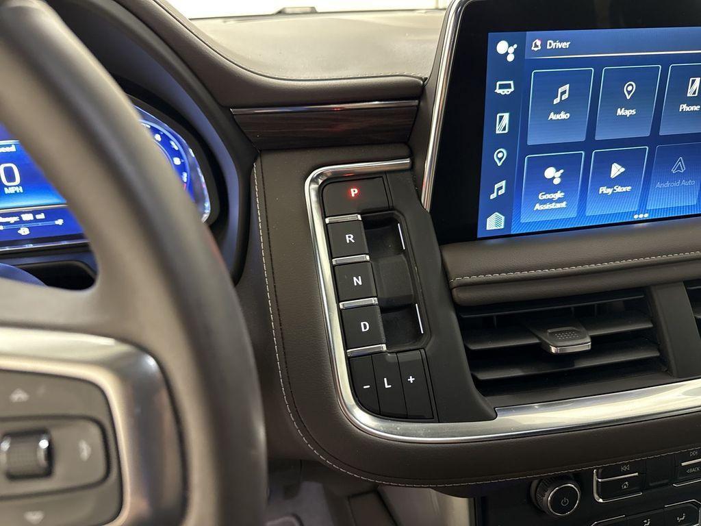 used 2023 Chevrolet Tahoe car, priced at $63,675