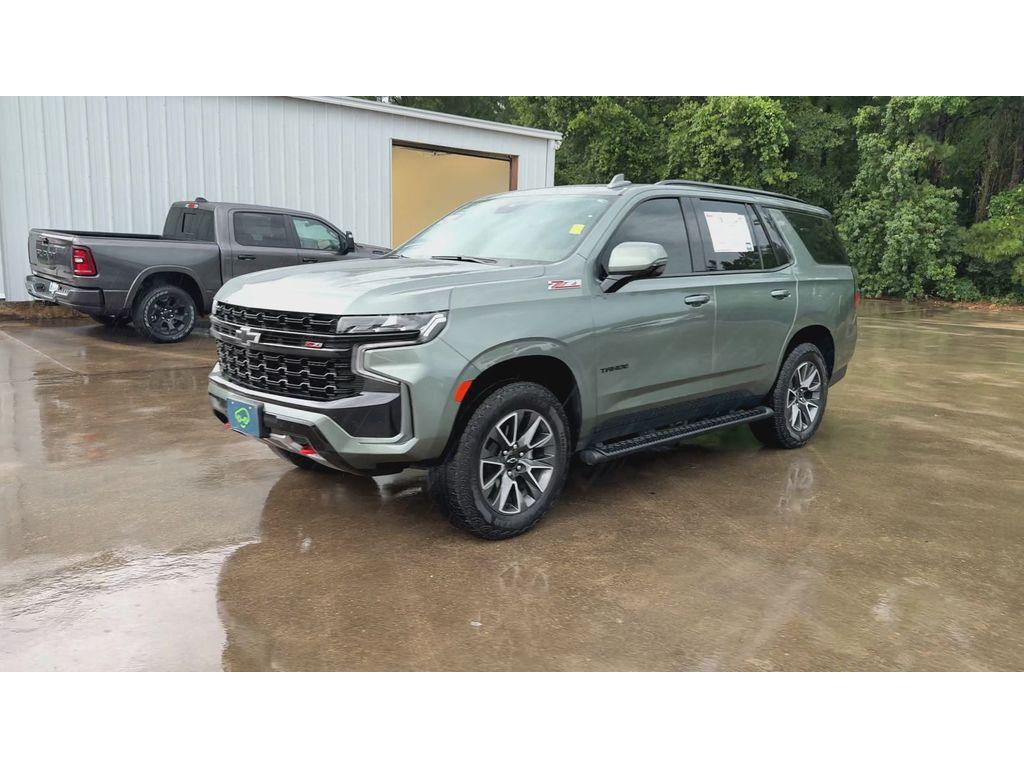 used 2023 Chevrolet Tahoe car, priced at $63,675