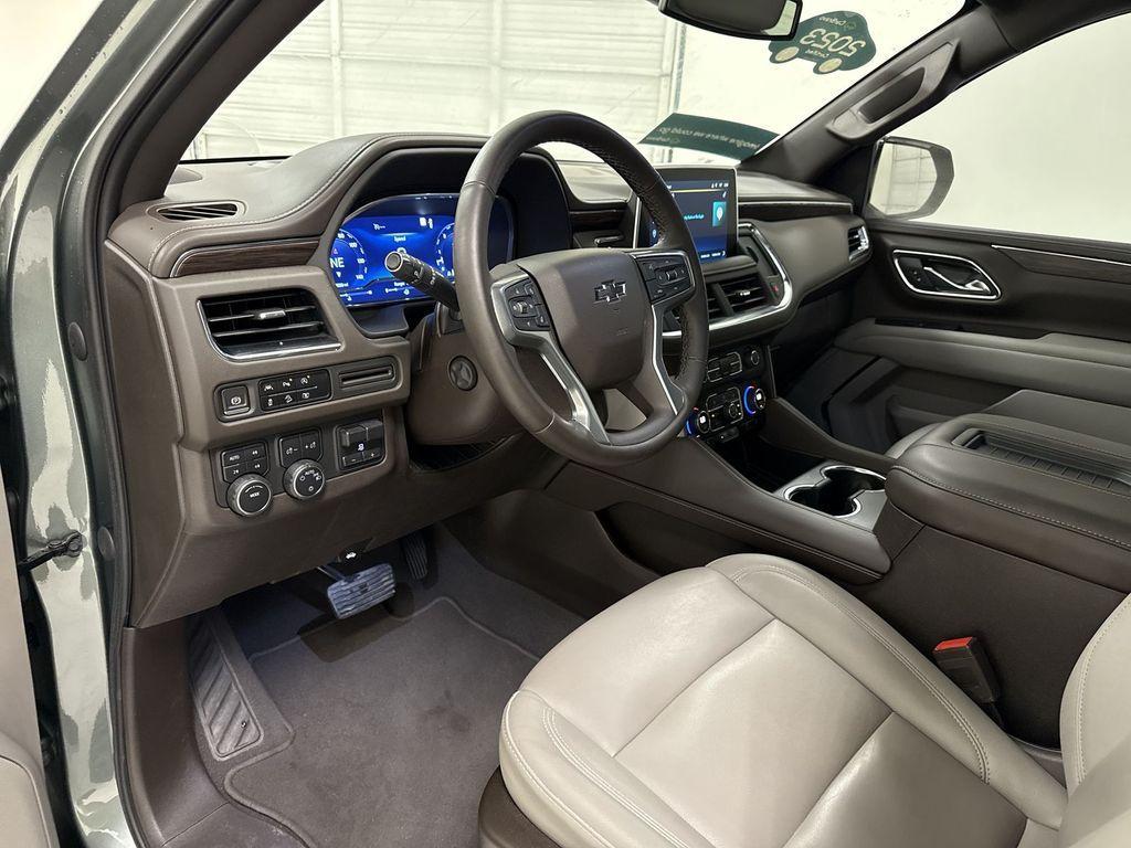 used 2023 Chevrolet Tahoe car, priced at $63,675