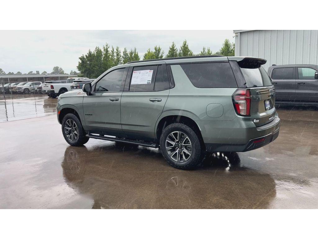 used 2023 Chevrolet Tahoe car, priced at $63,675