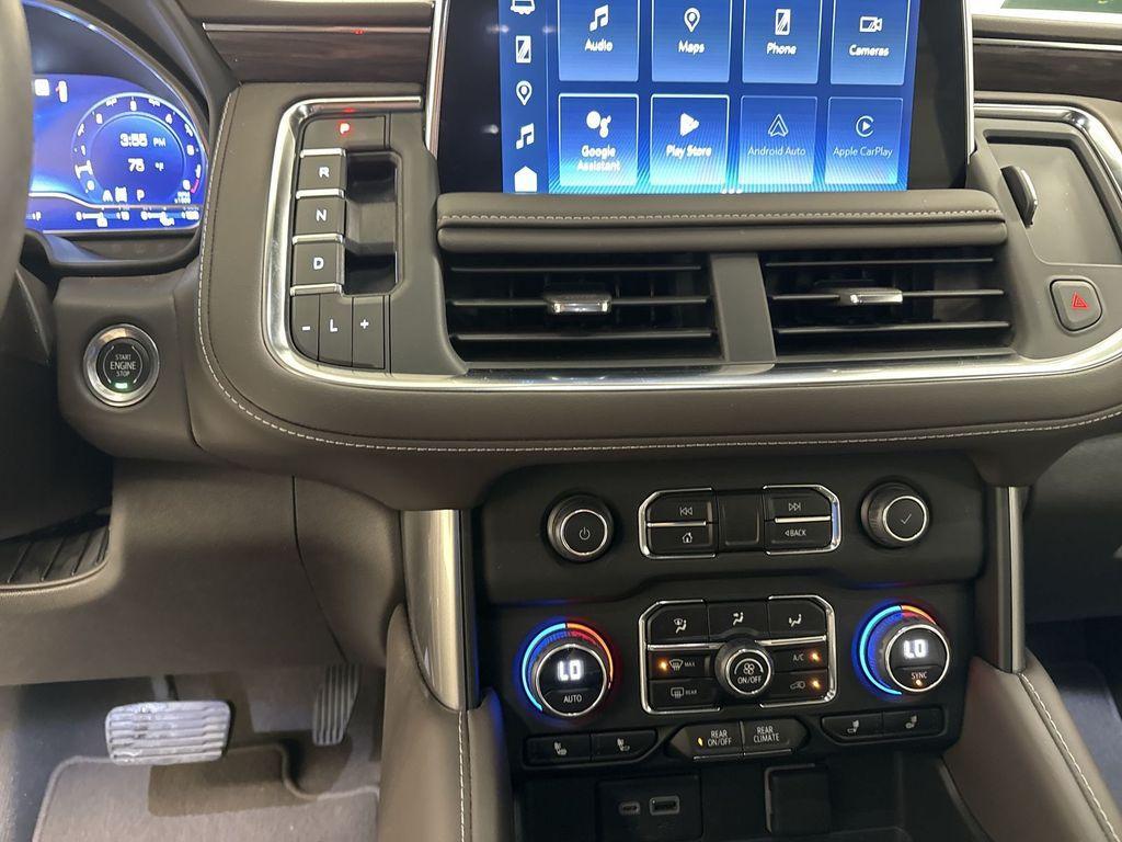 used 2023 Chevrolet Tahoe car, priced at $63,675