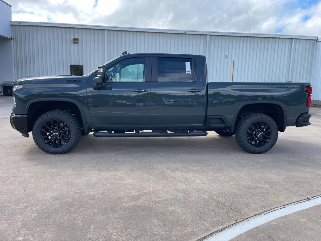 new 2025 Chevrolet Silverado 2500 car, priced at $73,155