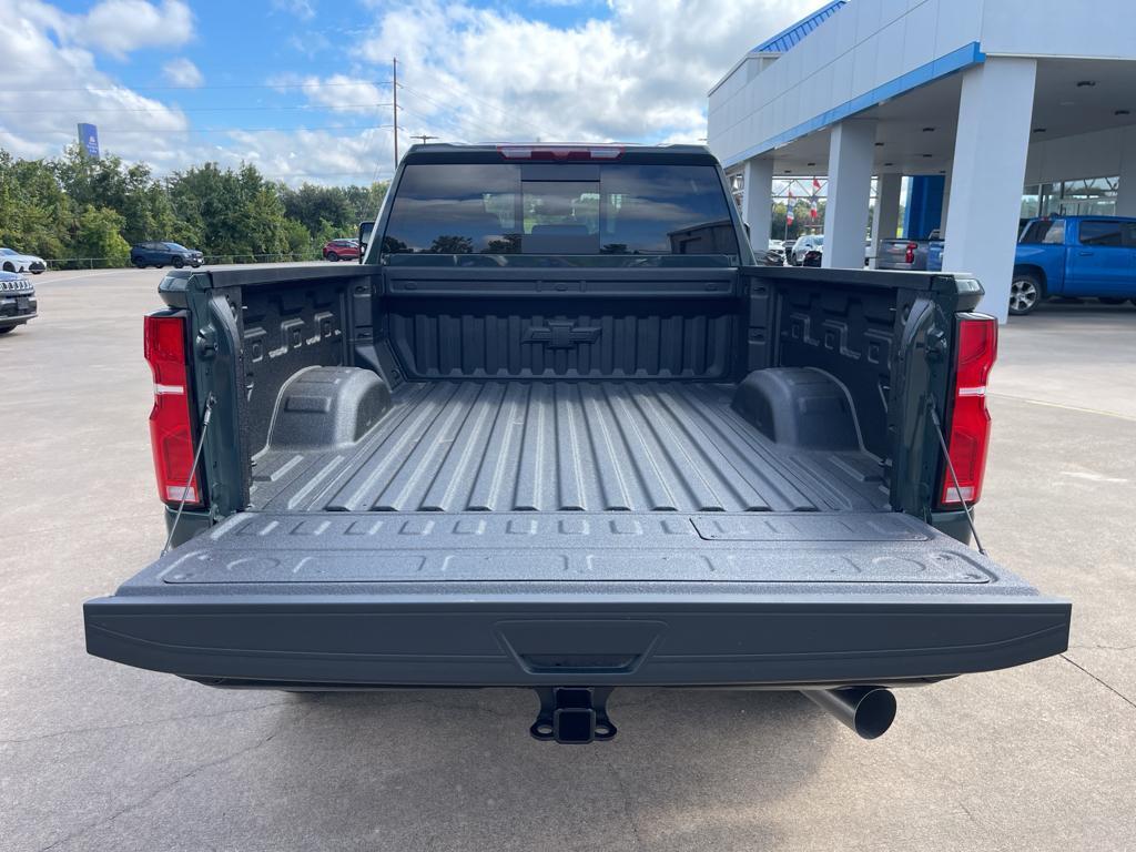 new 2025 Chevrolet Silverado 2500 car, priced at $73,155