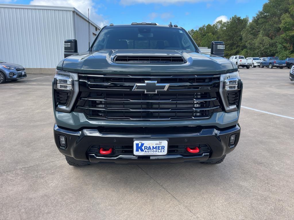 new 2025 Chevrolet Silverado 2500 car, priced at $73,155