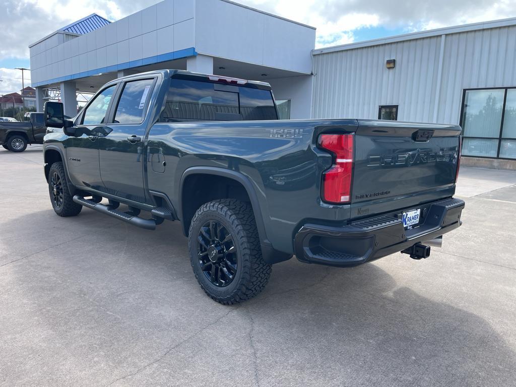 new 2025 Chevrolet Silverado 2500 car, priced at $73,155