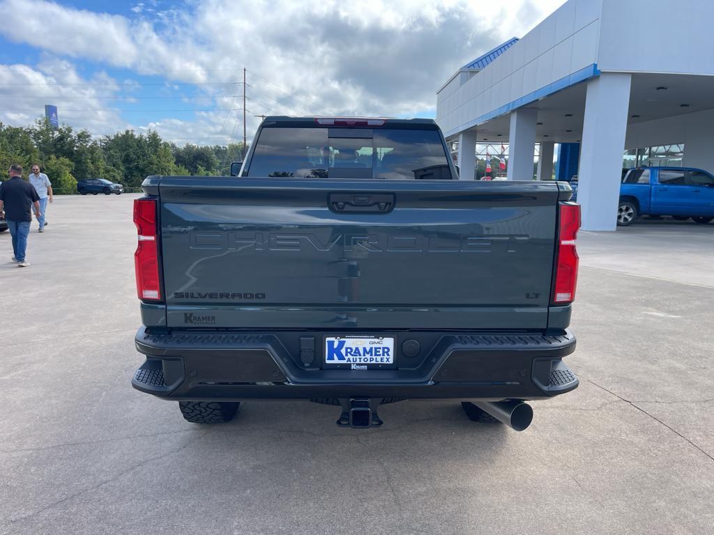 new 2025 Chevrolet Silverado 2500 car, priced at $73,155