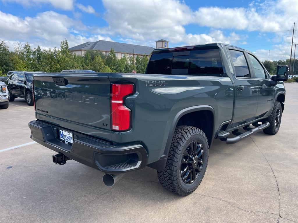 new 2025 Chevrolet Silverado 2500 car, priced at $73,155