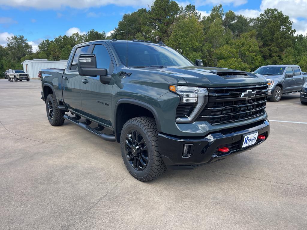 new 2025 Chevrolet Silverado 2500 car, priced at $73,155