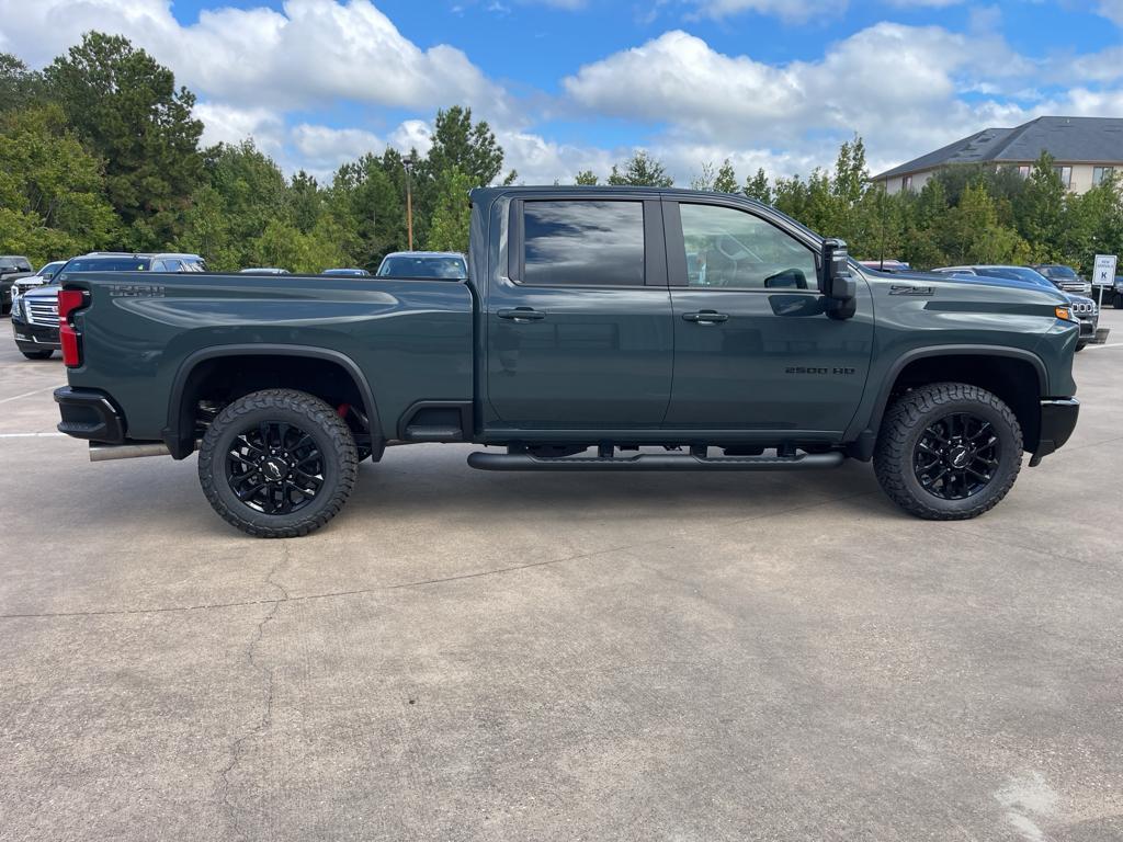 new 2025 Chevrolet Silverado 2500 car, priced at $73,155