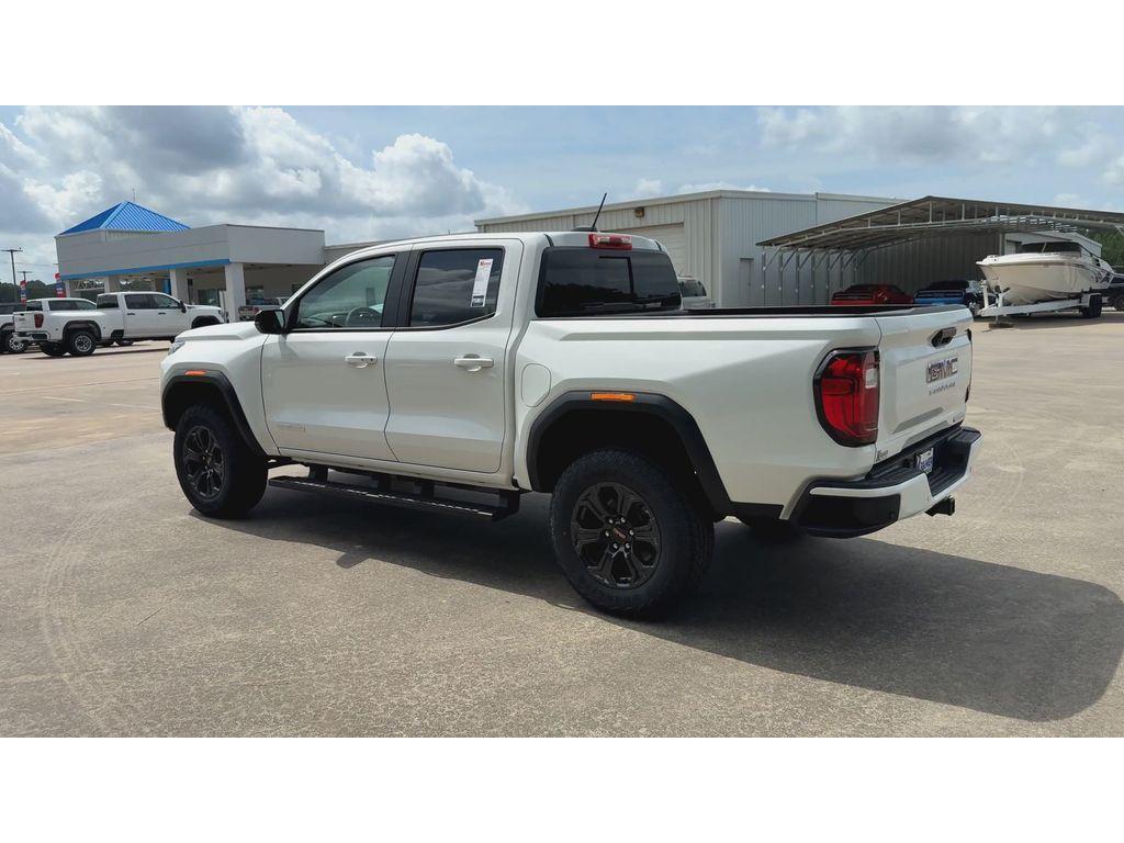 new 2025 GMC Canyon car, priced at $41,337