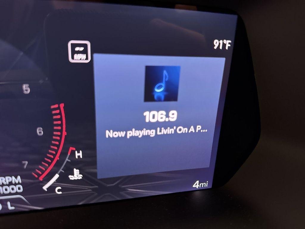 new 2025 GMC Canyon car, priced at $41,337
