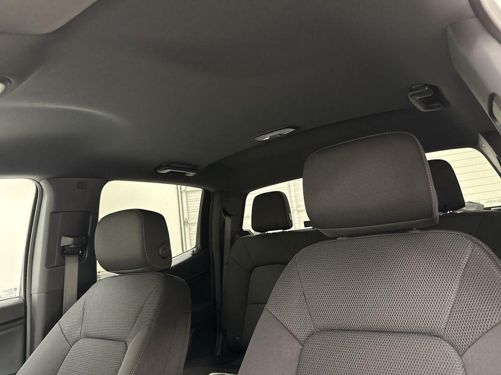 new 2025 GMC Canyon car, priced at $41,337