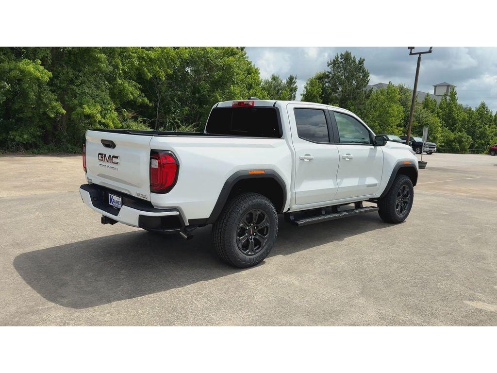 new 2025 GMC Canyon car, priced at $41,337