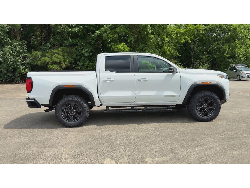 new 2025 GMC Canyon car, priced at $41,337