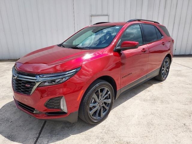 used 2022 Chevrolet Equinox car, priced at $25,500