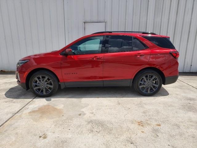 used 2022 Chevrolet Equinox car, priced at $25,500