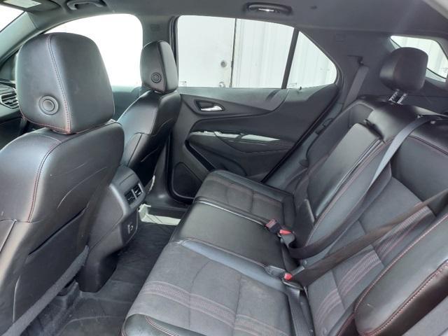 used 2022 Chevrolet Equinox car, priced at $25,500