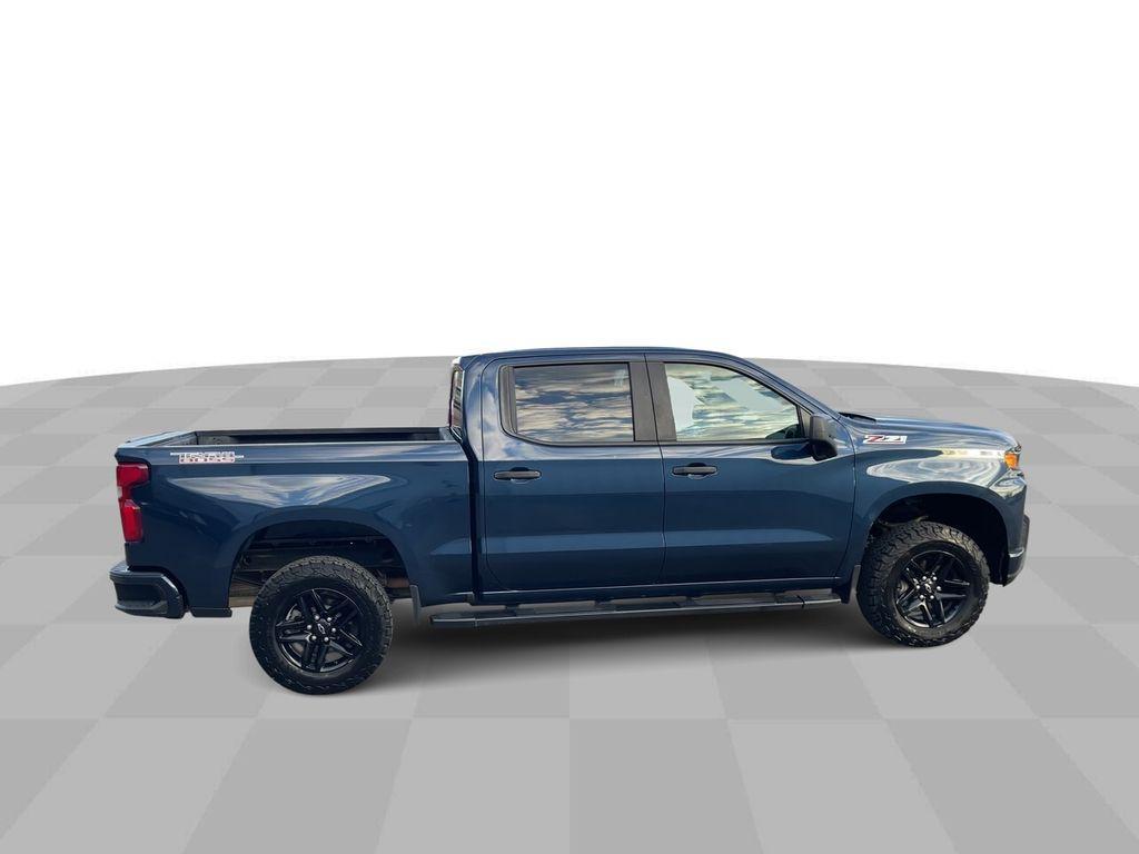 used 2021 Chevrolet Silverado 1500 car, priced at $35,998