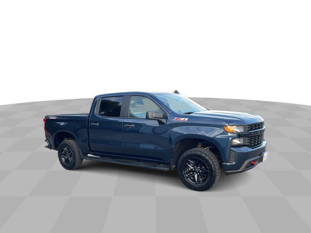 used 2021 Chevrolet Silverado 1500 car, priced at $35,998