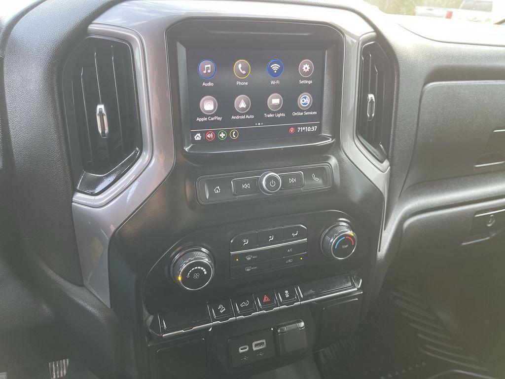 used 2021 Chevrolet Silverado 1500 car, priced at $35,998