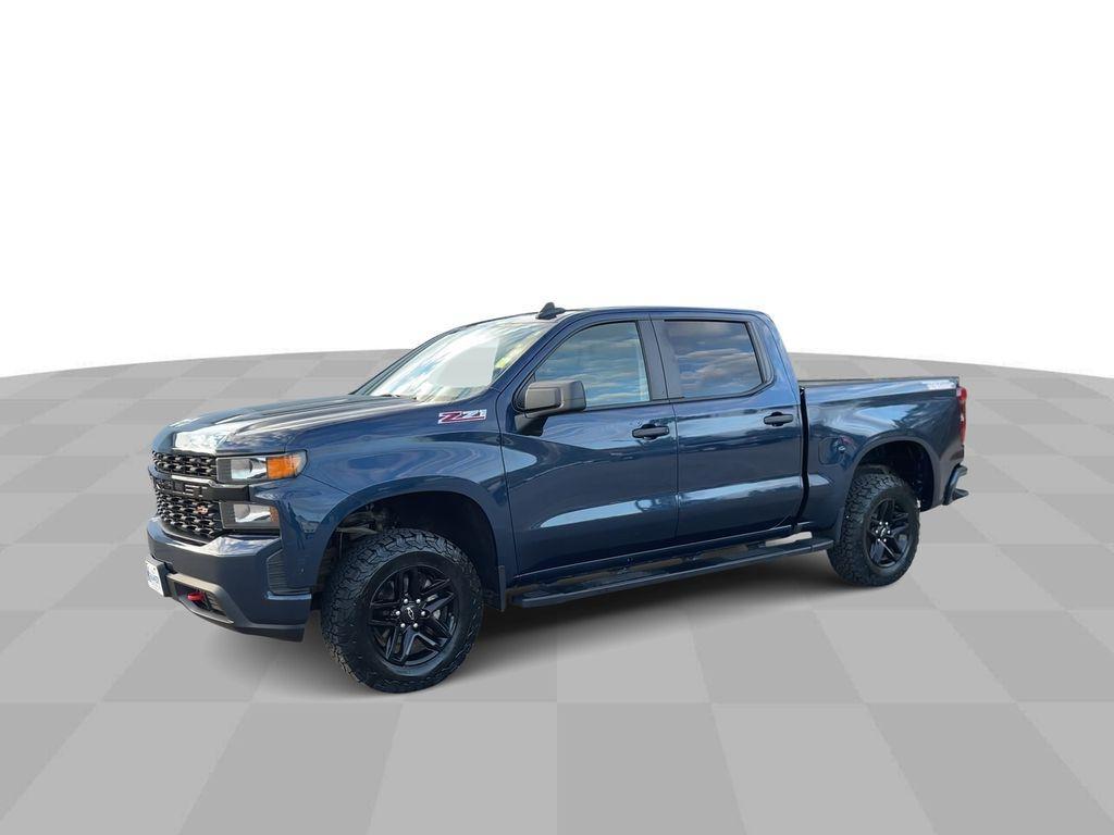 used 2021 Chevrolet Silverado 1500 car, priced at $35,998