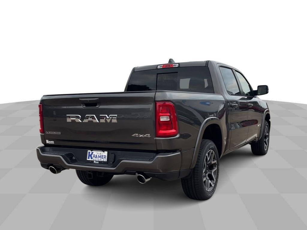 new 2025 Ram 1500 car, priced at $59,010