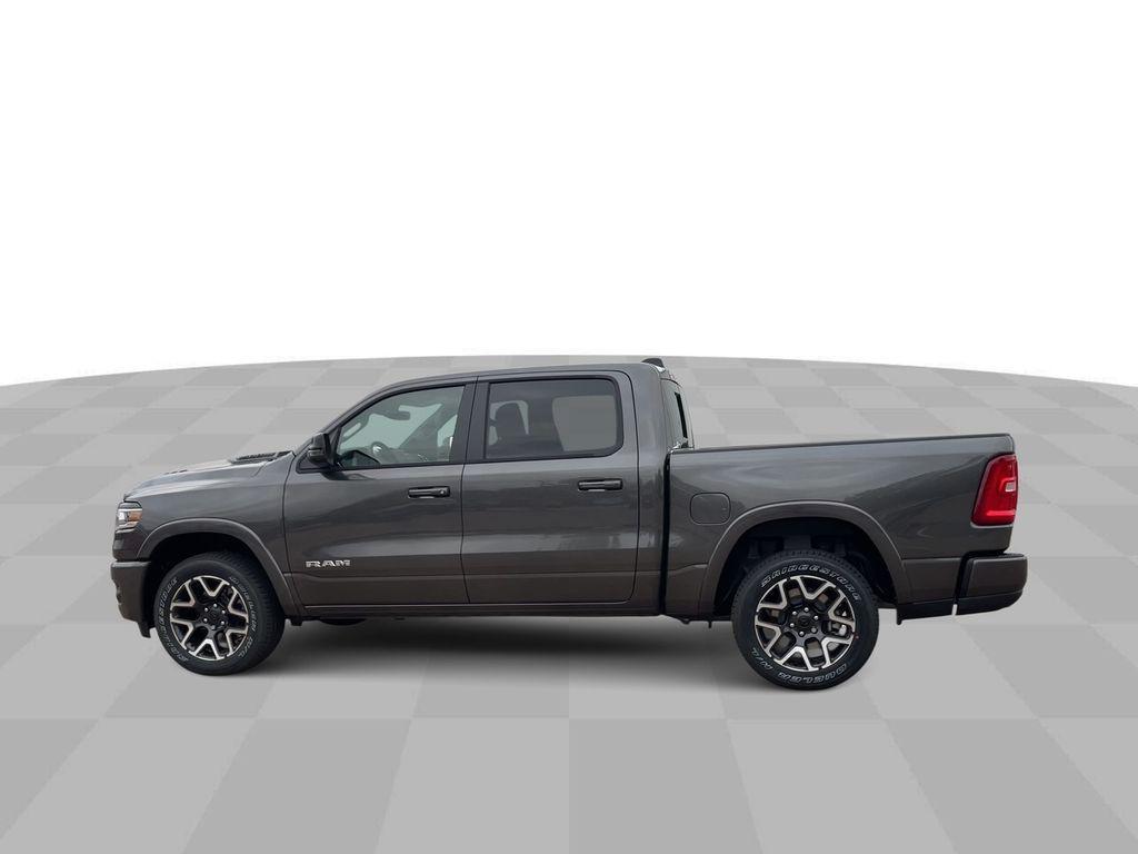 new 2025 Ram 1500 car, priced at $59,010