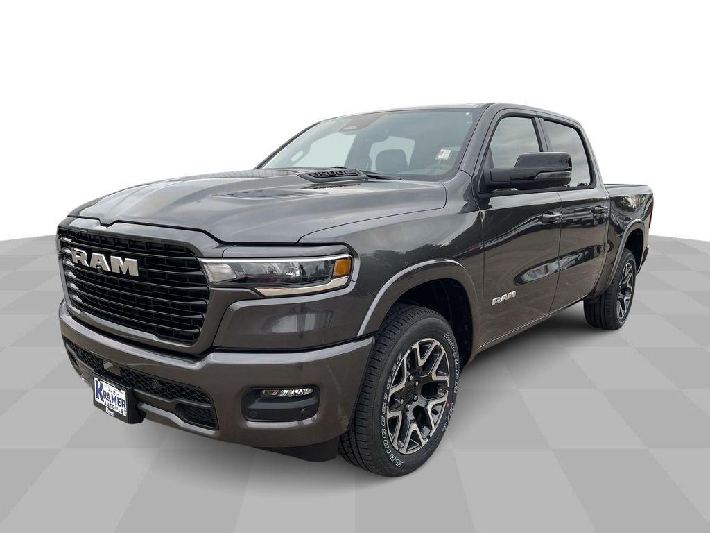 new 2025 Ram 1500 car, priced at $59,010