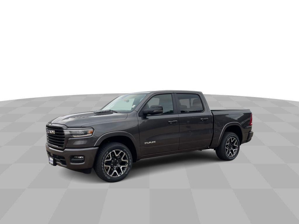 new 2025 Ram 1500 car, priced at $59,010