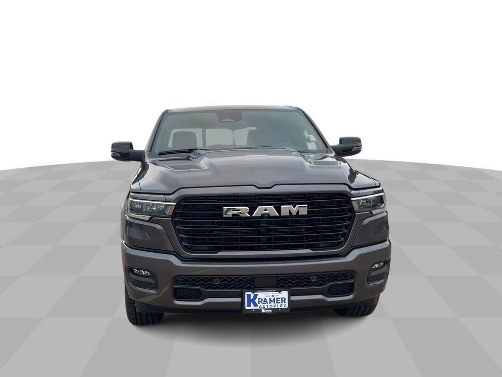 new 2025 Ram 1500 car, priced at $59,010