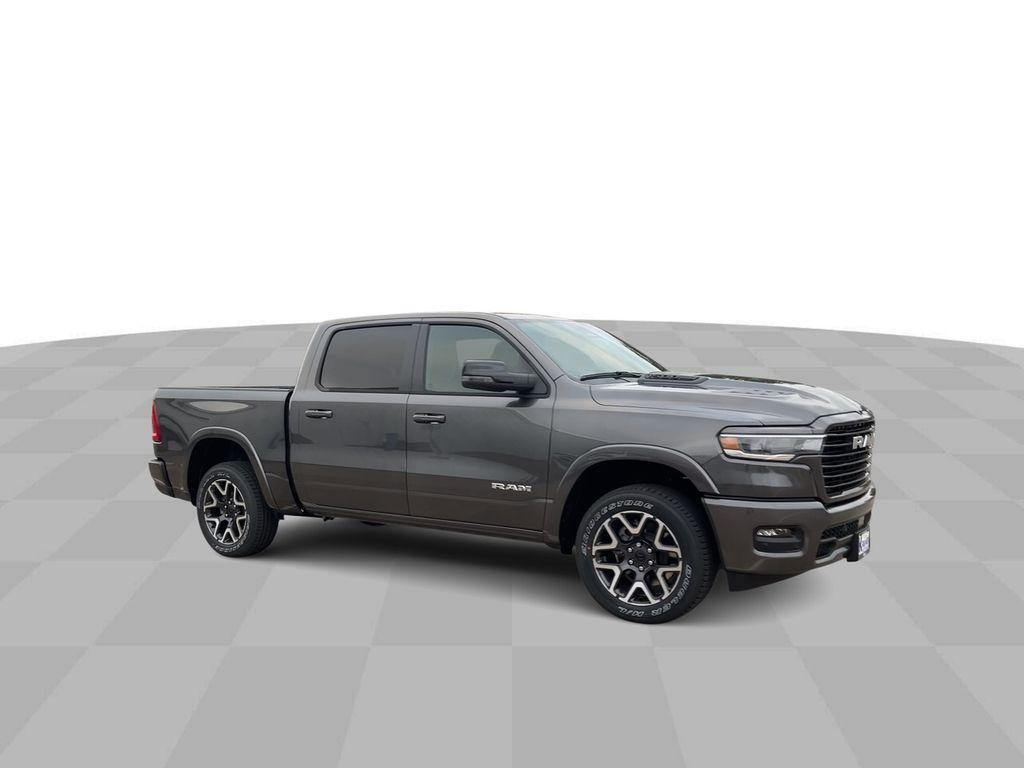 new 2025 Ram 1500 car, priced at $59,010