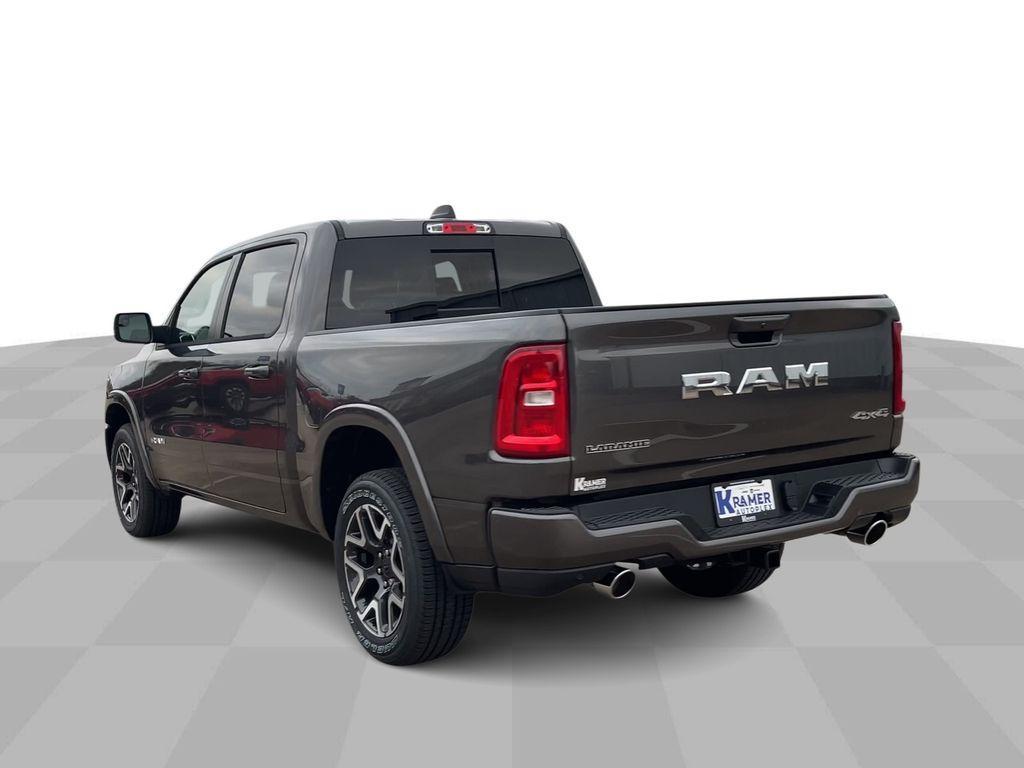 new 2025 Ram 1500 car, priced at $59,010