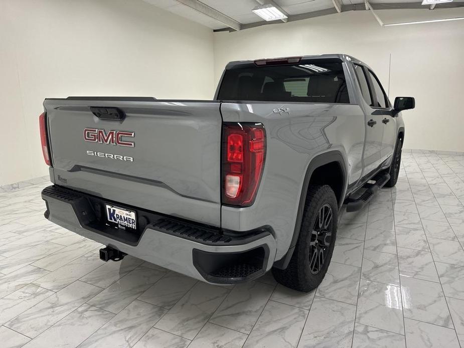 new 2024 GMC Sierra 1500 car, priced at $46,630