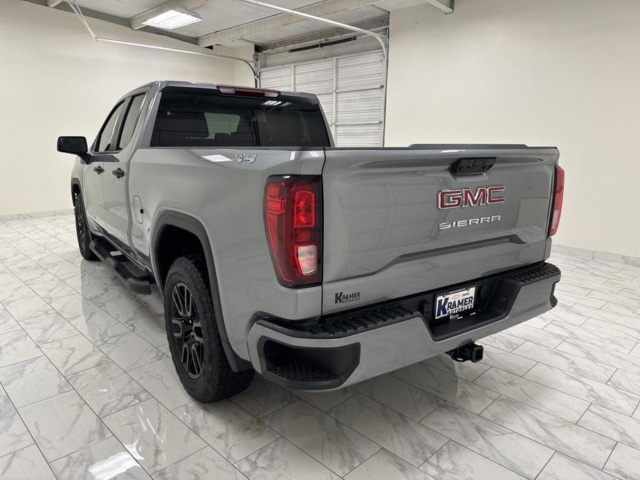 new 2024 GMC Sierra 1500 car, priced at $46,630