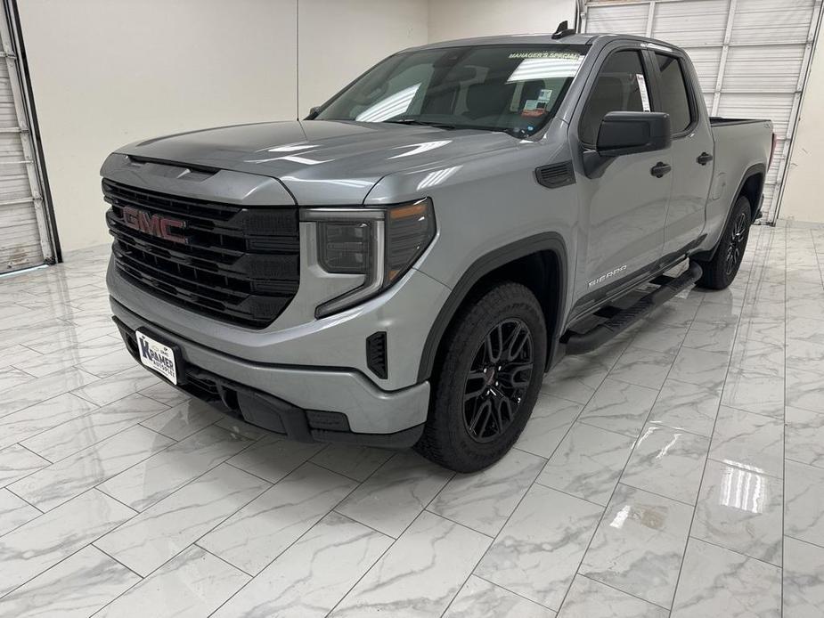 new 2024 GMC Sierra 1500 car, priced at $46,630