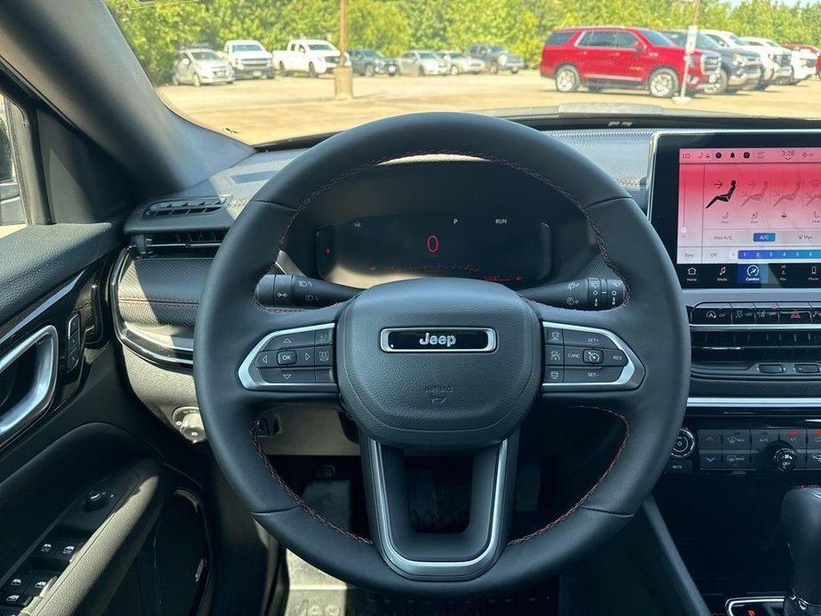 new 2024 Jeep Compass car, priced at $39,335