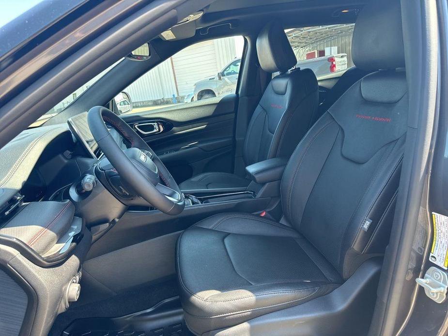 new 2024 Jeep Compass car, priced at $39,335